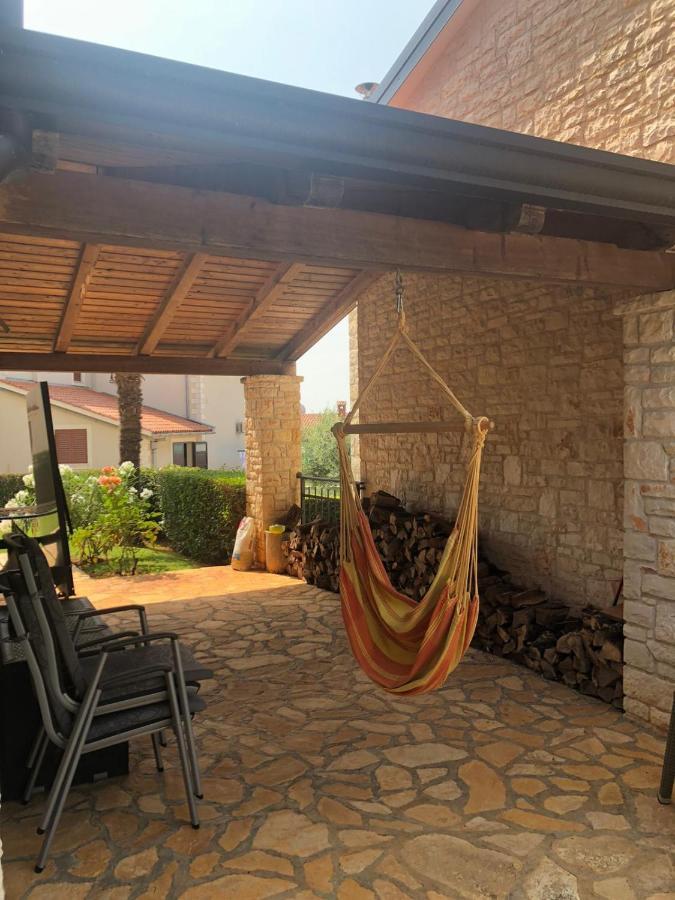 Casa Stefanie Villa Kaštelir Eksteriør bilde