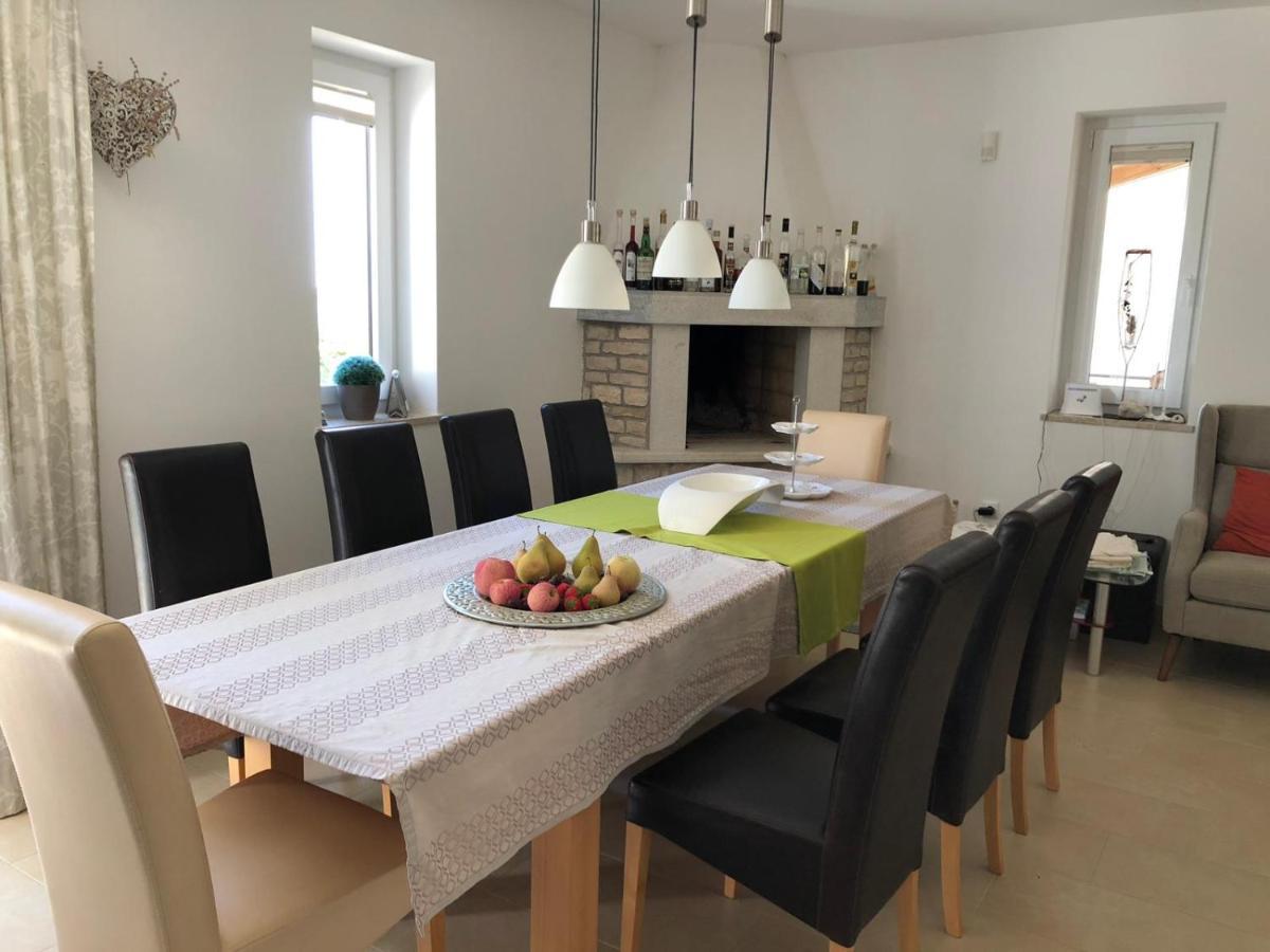 Casa Stefanie Villa Kaštelir Eksteriør bilde