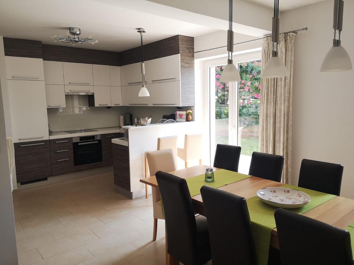 Casa Stefanie Villa Kaštelir Eksteriør bilde